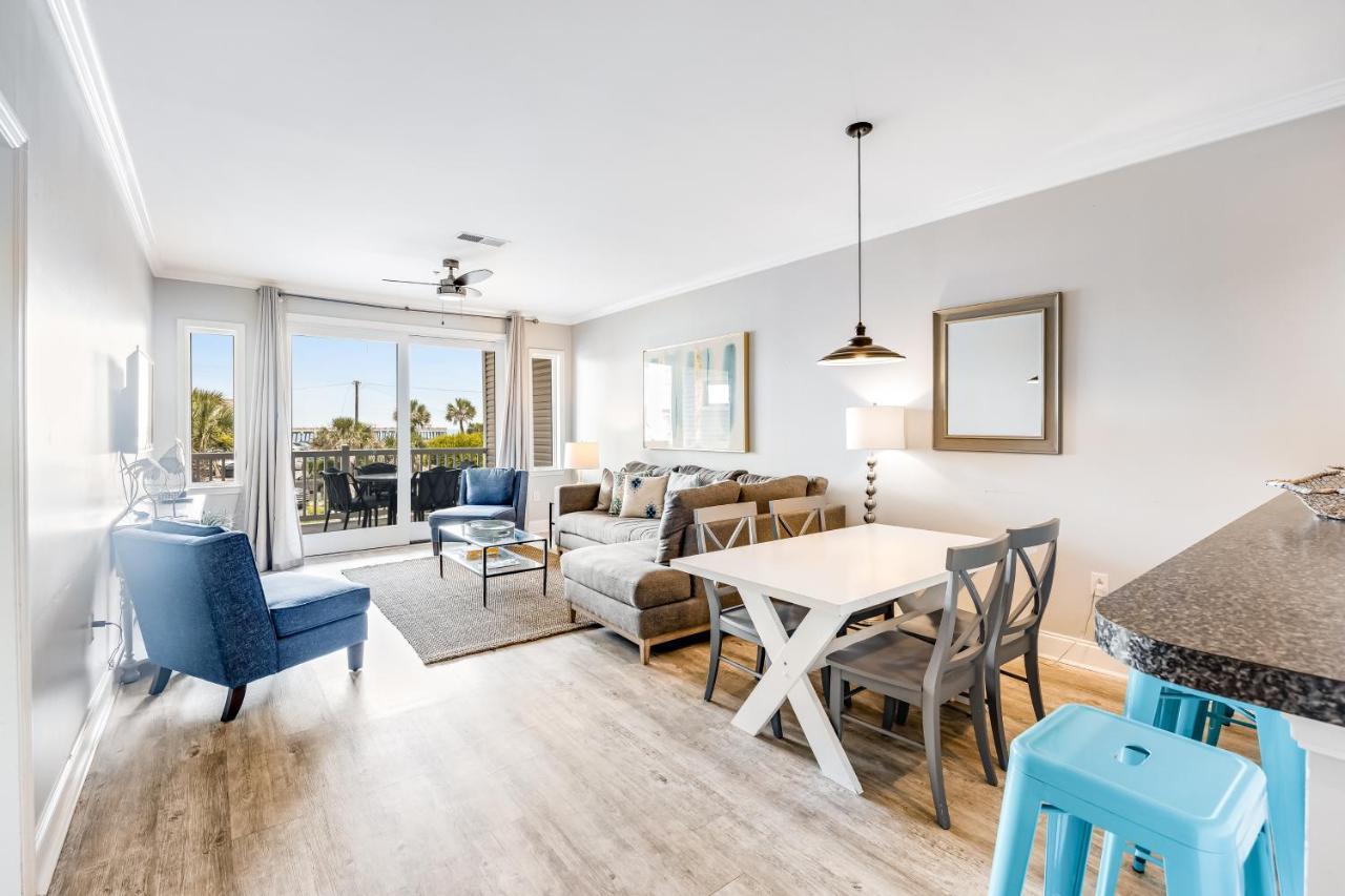Appartamento 114 West Arctic Folly Beach Esterno foto