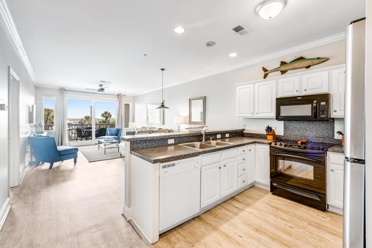 Appartamento 114 West Arctic Folly Beach Esterno foto