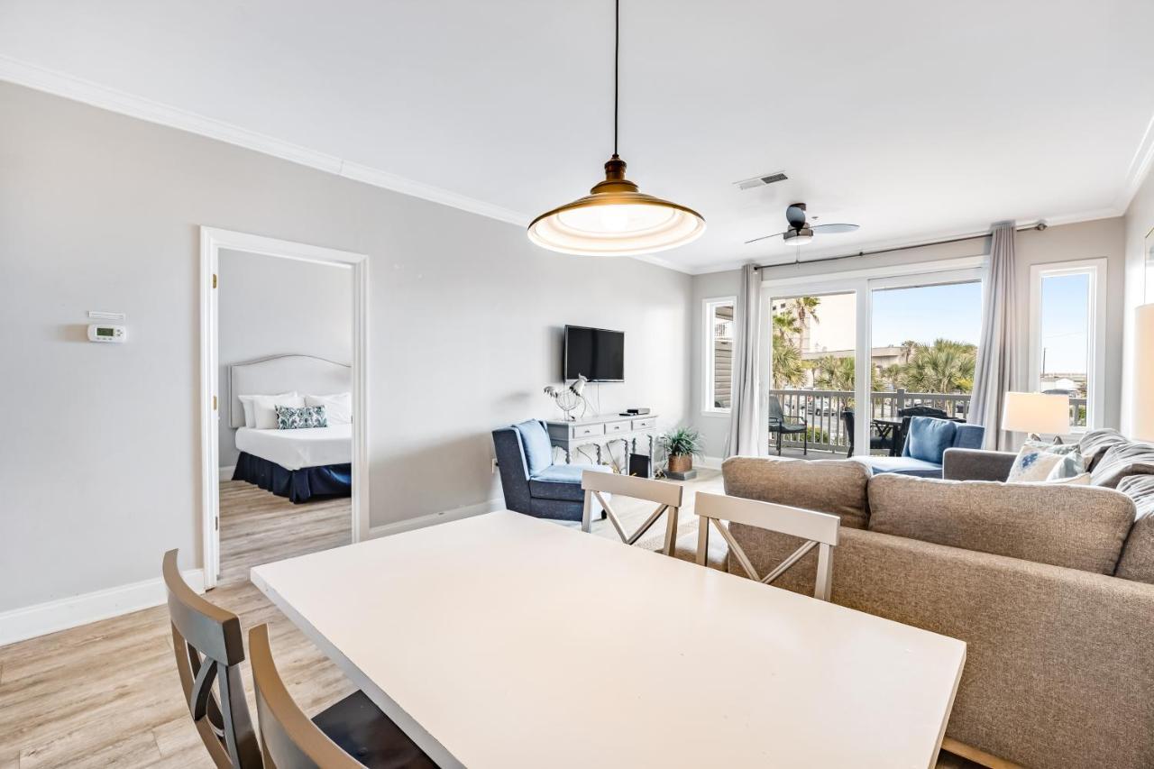 Appartamento 114 West Arctic Folly Beach Esterno foto