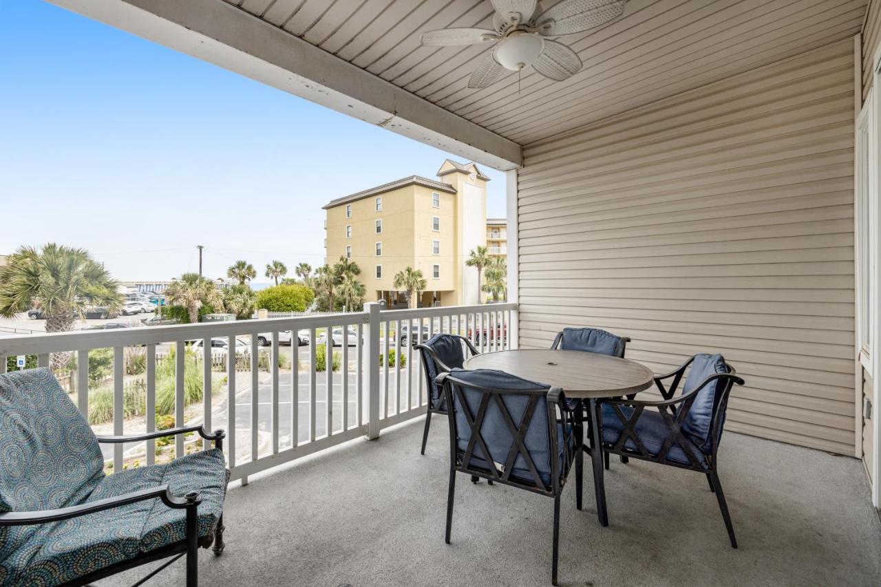 Appartamento 114 West Arctic Folly Beach Esterno foto